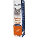 Spectrum Care Kısırlaştırılmıştırlaştırılmış Kediler için Vitaminli Malt Paste 30 Gram