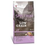 Spectrum Düşük Tahıllı Kuzu ve Yaban Mersinli Orta ve Büyük Irk Köpek Maması Süper Premium