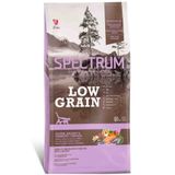 Spectrum Düşük Tahıllı Somonlu Hamsili Ve Yaban Mersinli Kısırlaştırılmış Kedi Maması 12+1Kg