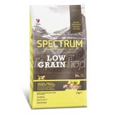Spectrum Düşük Tahıllı Tavuklu Hindili ve Kızılcıklı 2 KG Yavru Kuru Kedi Maması