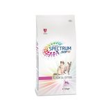 Spectrum Fussy 34 Balıklı ve Pirinçli 12 kg Yetişkin Kedi Maması
