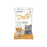 Spectrum Gusto 15 gr Ton Balıklı ve Tavuklu Sıvı Ödül Maması 4 x 15 gr Kedi Ödülü