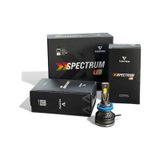 Spectrum H11 App Kontrollü Led Far Ampülü