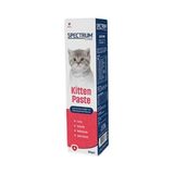Spectrum Kitten Paste 30 gr Lezzetli Malt Macunu Anne Ve Yavru Kediler İçin Gelişim Destekleyici