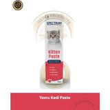 Spectrum Kitten Paste 30 gr Lezzetli Malt Macunu Anne Ve Yavru Kediler İçin Gelişim Destekleyici