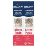 Spectrum Kitten Paste Anne ve Yavru Kediler Için Multivitamin Malt Macunu 30 gr 2 Adet