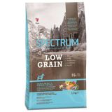 Spectrum Low Grain 2.5 kg Small Puppy Somon Hamsi ve Yaban M. Yavru Küçük Irk Köpek Maması