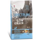 Spectrum Low Grain 2.5 kg Small Somon Hamsi ve Yaban Mersini Küçük Irk Köpek Maması