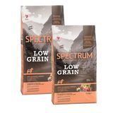 Spectrum Low Grain Kuzulu Yaban Mersinli Small Mini Breed 2,5 kg Yetişkin Köpek Maması