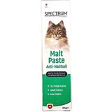 Spectrum Malt Paste Kedi Macunu 100 gr Tüy Yumağı Önleyici Lezzetli Formül