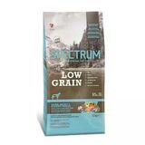 SPECTRUM Spectrum Düşük Tahıllı Somonlu Hamsili ve Yaban Mersinli 12 kg Orta Büyük Irk Yetişkin Köpek Maması