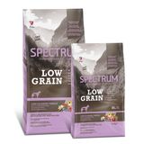 Spectrum Spectrum Kuzu Etli-Yaban Mersinli Küçük Irk Yetişkin Kuru Köpek Maması