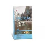 SPECTRUM Spectrum Somon/Hamsi/Yaban Mersinli Mini Irk Köpek Maması 2,5 Kg