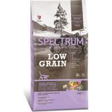 Spectrum Süper Premium Kedi Maması 2 kg Somon ve Hamsili Low Grain Formül Kıtır Mama