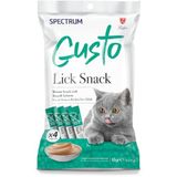Spectrum Ton Balıklı ve Somonlu Yetişkin Kedi Sıvı Ödül 60 Gram