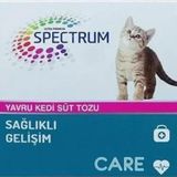 Spectrum Yavru Kediler İçin Taurin Ve Multivitaminli Süt Tozu 150 Gr