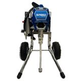 Speed 395 Airless Boya Makinesi Tekerlekli – Profesyonel Elektrikli Airless Boya Püskürtme Makinesi