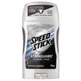 Speed 76 gr Stainguard Clean Koltuk Altı Stick Deodorant