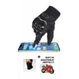 SPEED BİKER MOTOSİKLET BİSİKLET ELDİVENİ DOKUNMATİK ÖZELLİKLİ YASAYA UYGUN SB UZUN ELDİVEN