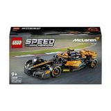 Speed Champions 2023 Mclaren Formula 1 Yarış Arabası Set 76919 – 9 Yaş ve Üzeri Kız ve Erkek Çocukları Için Koleksiyonluk Oyuncak Model Yapım Seti, Çocuk Doğum Günü Hediyesi Fikri (245 Parça) - Option-1