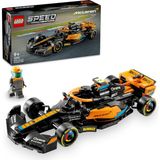 Speed Champions 2023 Mclaren Formula 1 Yarış Arabası Set 76919 - 9 Yaş ve Üzeri Kız ve Erkek Çocukları Için Koleksiyonluk Oyuncak Model Yapım Seti, Çocuk Doğum Günü Hediyesi Fikri (245 Parça)