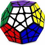 Speed Cube Megaminx Zeka Küpü, 12 Yüzlü Beşgen Bulmaca, Akıcı Dönüşler, Dayanıklı Tasar� - Genel