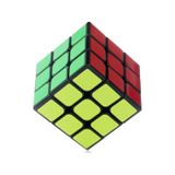 Speed Cupe Rubik Küp Zeka Küpü 3x3 Hız Küpü,fidget Oyuncak Seyahat Zeka Oyunu