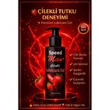 Speed Man Çilekli Kayganlaştırıcı Jel 150 ML