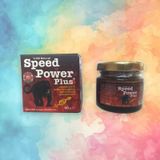 Speed Power Plus Bitkisel Kuvvet Macun 40 G