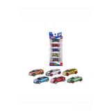Speed Racer 5 Li Metal Araba Seti