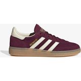 Speed Sneakers Adidas Handball Spezıal Kadın Erkek Günlük Spor Ayakkabı - Bordo