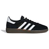 Speed Sneakers Adidas Handball Spezıal Kadın Erkek Günlük Spor Ayakkabı - Siyah - Beyaz