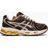 Speed Sneakers Asics Gel-Kayano 14 Erkek Kadın Beyaz Bej Kahve Günlük Unisex Spor Ayakkabı