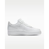 Speed Sneakers Nike Air Force 1'07 Beyaz Günlük Sneaker Spor Ayakkabı