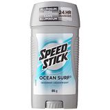 Speed Stick Clear Deodorant, Okyanus Sörf Kokusu Erkekler için, 3 oz