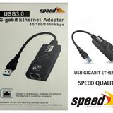 Speed Ue050 10-100-1000 Usb 2.0-3.0 Gigabit Ethernet Cevirici