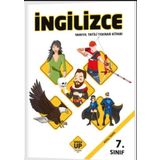 Speed Up Publishing 7.Sınıf Yarıyıl Tatili Tekrar Kitabı Yarıyıl Tatili Tekrar Kitabı