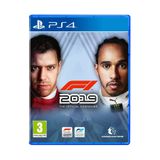 speedbazaar F1 2019 PS4 Oyun