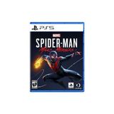 Speedbazaar PS5 İçin Marvel Spiderman Miles Morales Aksiyon Oyun - Sıfır Jelatinli Orijinal - Uyumlu Dil Desteği