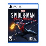 speedbazaar Spiderman Miles Morales PS5 Oyun - Sıfır - Jelatinli - Orijinal