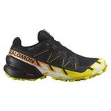 Speedcross L47465400 6 Gore-Tex Koşu Çok Renkli Erkek Outdoor Ayakkabısı