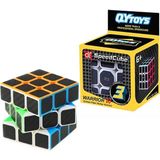 Speedcube 3x3 Zeka Küpü Warrior W 6+ - Çok Renkli