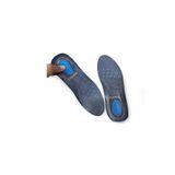 speedflex ayakkabı Speedflex Air Comfort Fusped Topuk Dikeni Jel Takviyeli Ortopedik Deri Meşin Taban