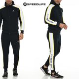 Speedlife Erkek Polyester Eşofman Takımı XA-0437