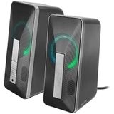 Speedlink Lavel Illuminated Stereo Speaker