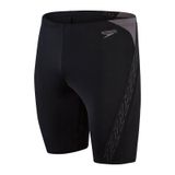Speedo 8-00303815146 Siyah Hyperboom Jam Erkek Yüzücü Mayosu