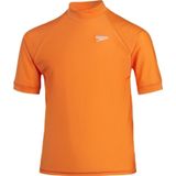 Speedo 8-00316616850 Prt Ss Rash Top Jm Erkek Çocuk Güneş Koruyucu Tişört