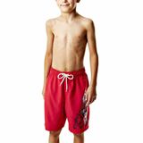 Speedo 8-078589398 Kırmızı Erkek Çocuk Mayo