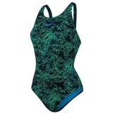 Speedo 8-10818C653 Endurance 10 Boom Kadın Yüzücü Mayosu