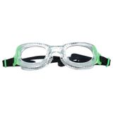 Speedo 8-10898B568 Futura Classic Au Green Clear Yüzücü Gözlükleri